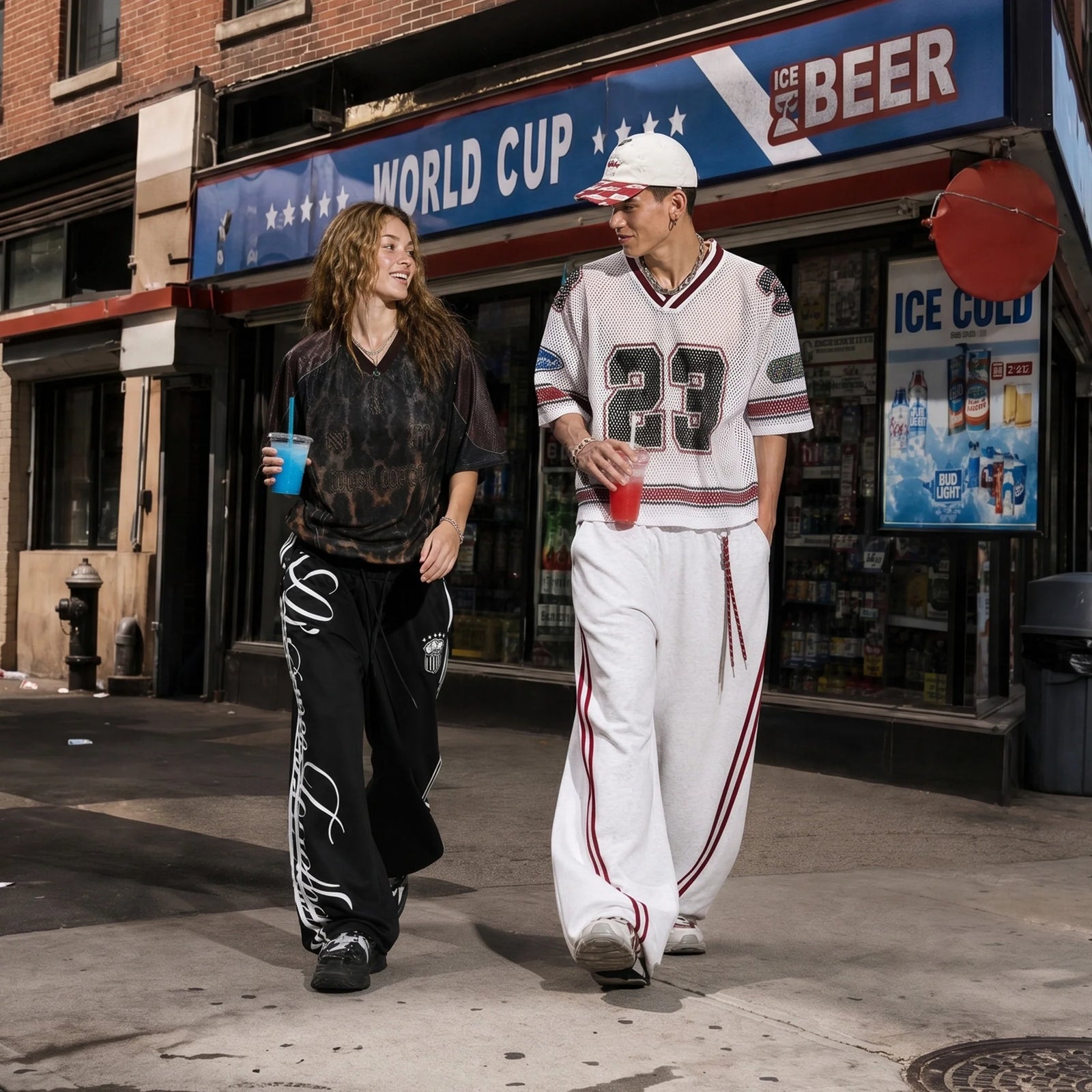 Talishko streetwear - World Cup buyukcekisme pozu