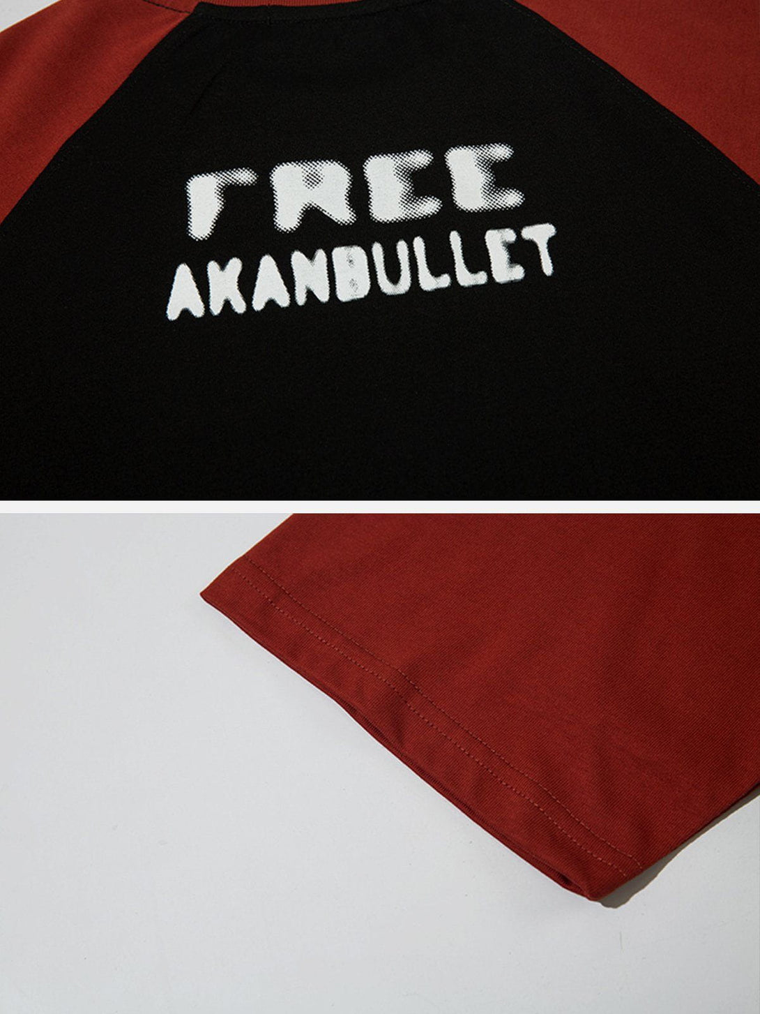 TALISHKO - AKBullet Print Tee - streetwear fashion, outfit ideas - talishko.com