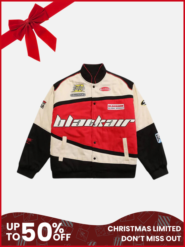 TALISHKO - BLACKAIR Motosports Jacket