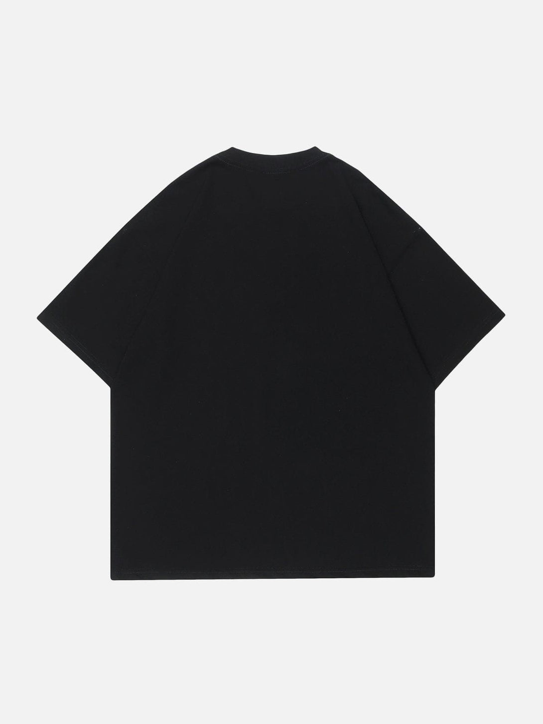 TALISHKO - Butterfly Embroidery Tee - streetwear fashion, outfit ideas - talishko.com