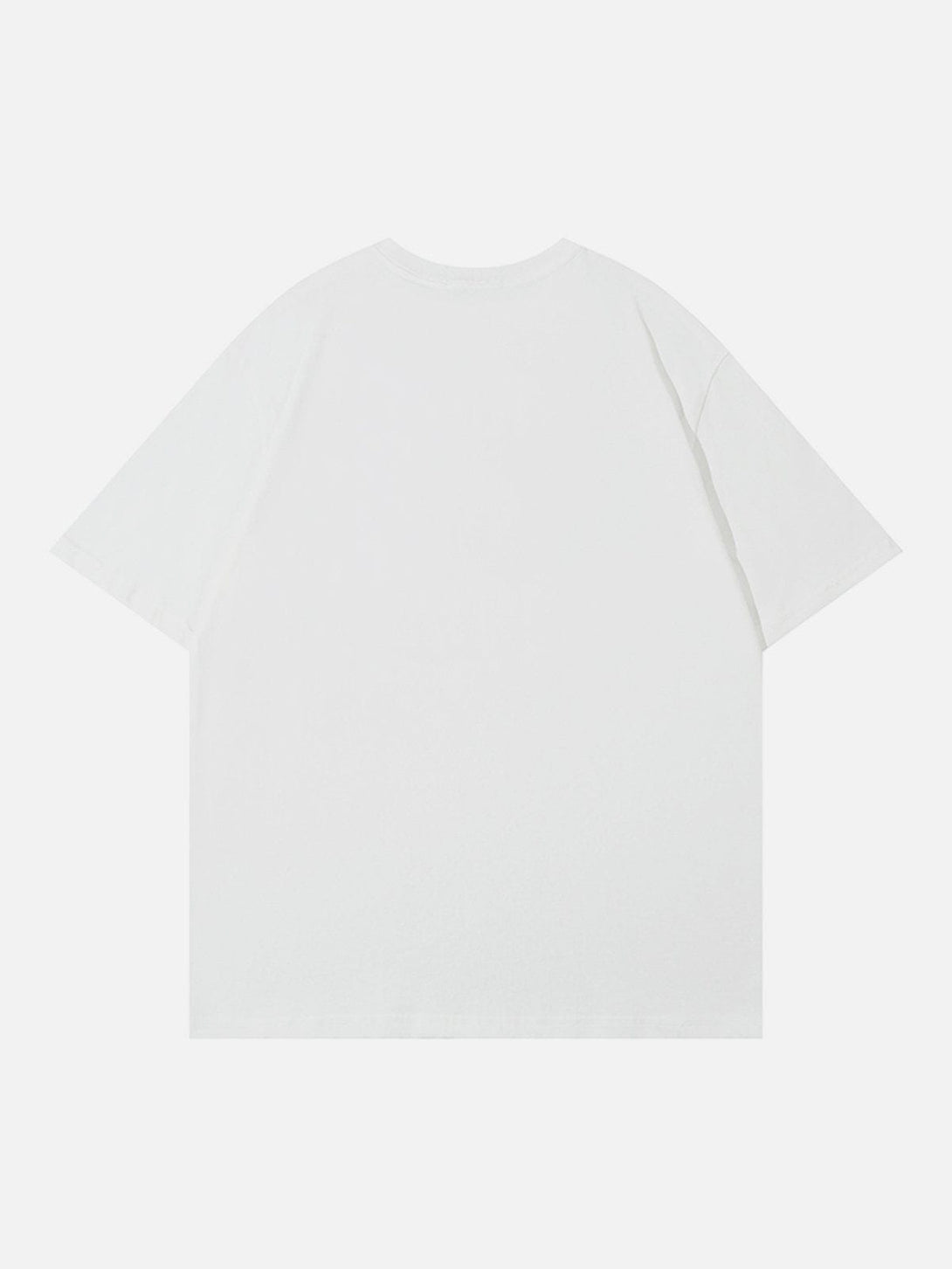 TALISHKO - Butterfly Print Tee - streetwear fashion, outfit ideas - talishko.com