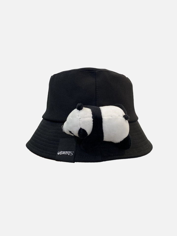 TALISHKO - Cartoon Cute 3D Panda Hat - streetwear fashion, outfit ideas - talishko.com