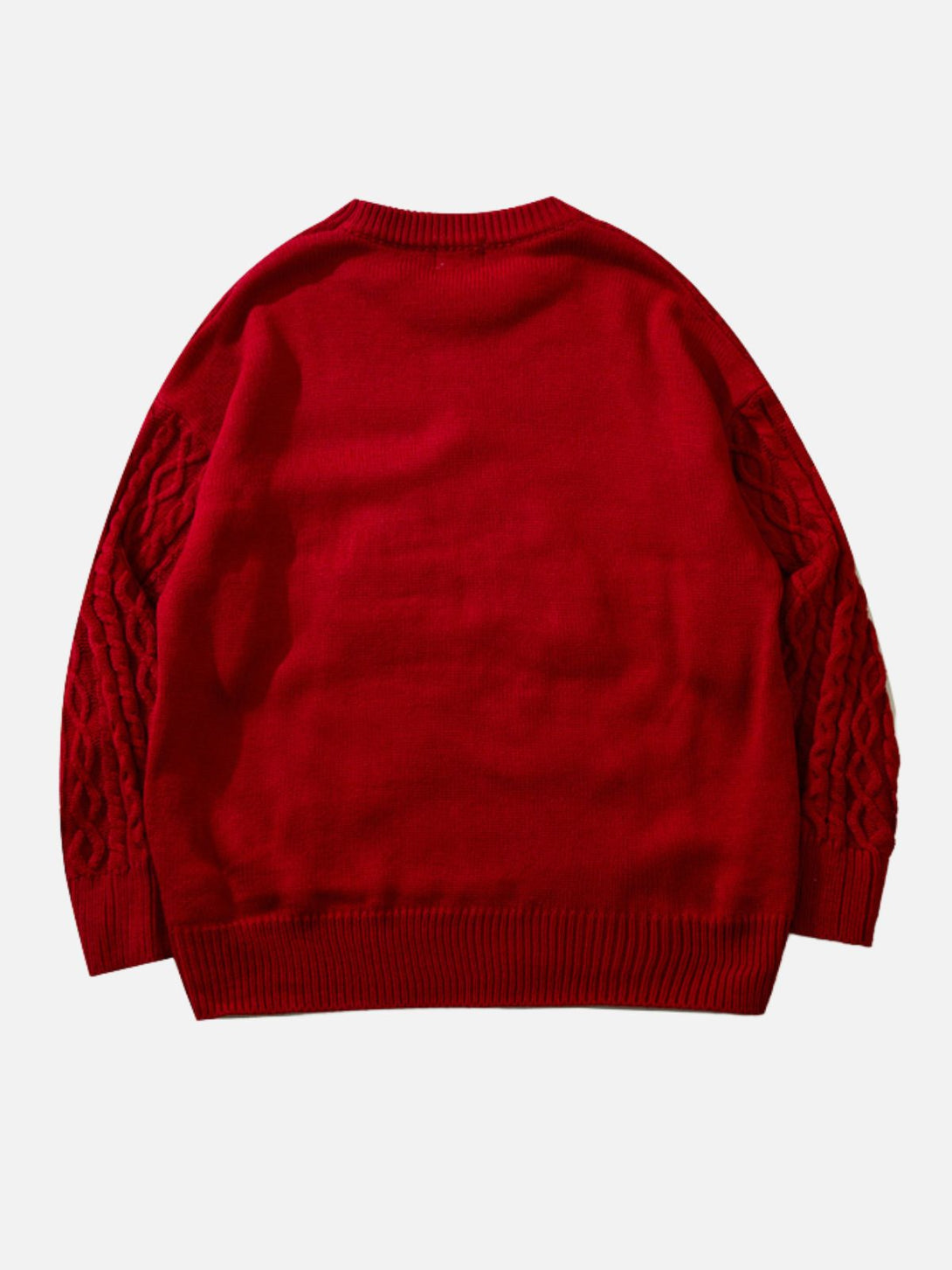 TALISHKO - Christmas Tree Design Sweater - streetwear fashion, outfit ideas - talishko.com