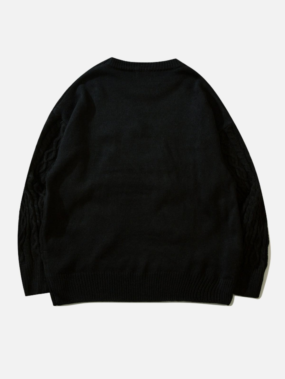 TALISHKO - Christmas Tree Design Sweater - streetwear fashion, outfit ideas - talishko.com