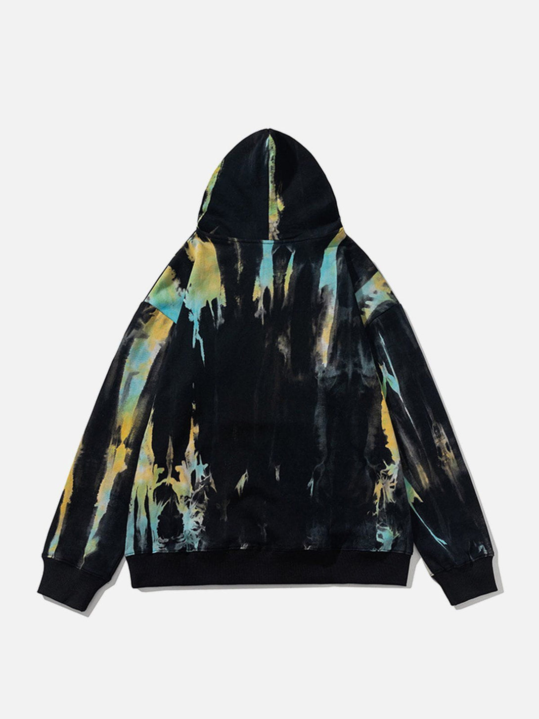 TALISHKO - Colorful Graffiti Hoodie - streetwear fashion - talishko.com