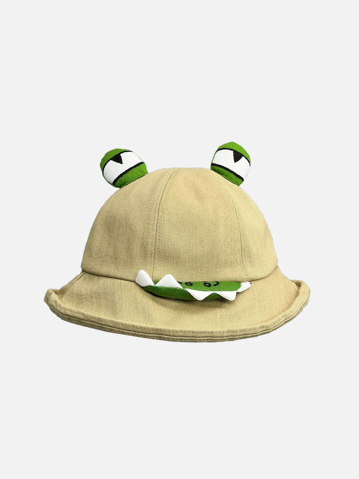 TALISHKO - Cute Cartoon 3D Big Eye Hat - streetwear fashion, outfit ideas - talishko.com