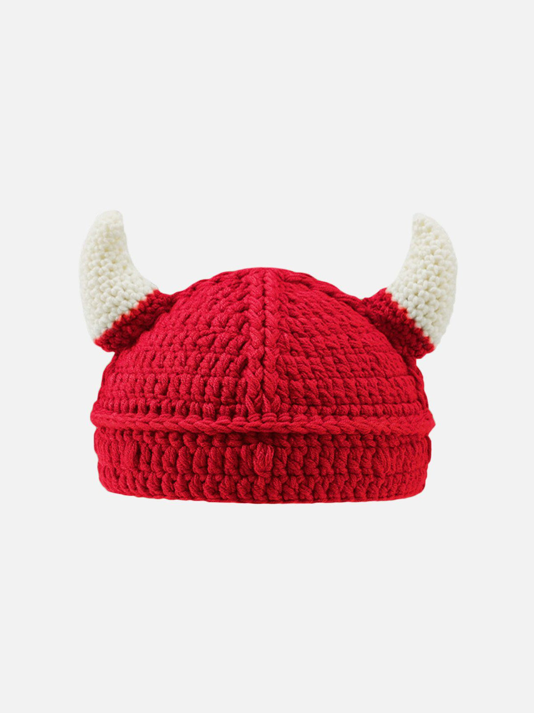 TALISHKO - Devil's Corner Knitted Hat - streetwear fashion, outfit ideas - talishko.com