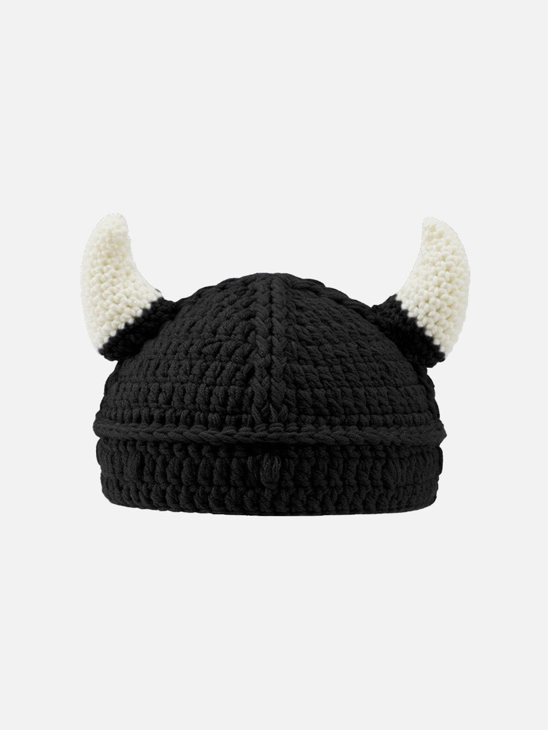 TALISHKO - Devil's Corner Knitted Hat - streetwear fashion, outfit ideas - talishko.com