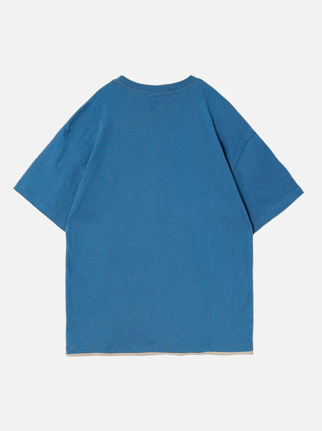 TALISHKO - Diamond Letter Graphic Tee - streetwear fashion, outfit ideas - talishko.com