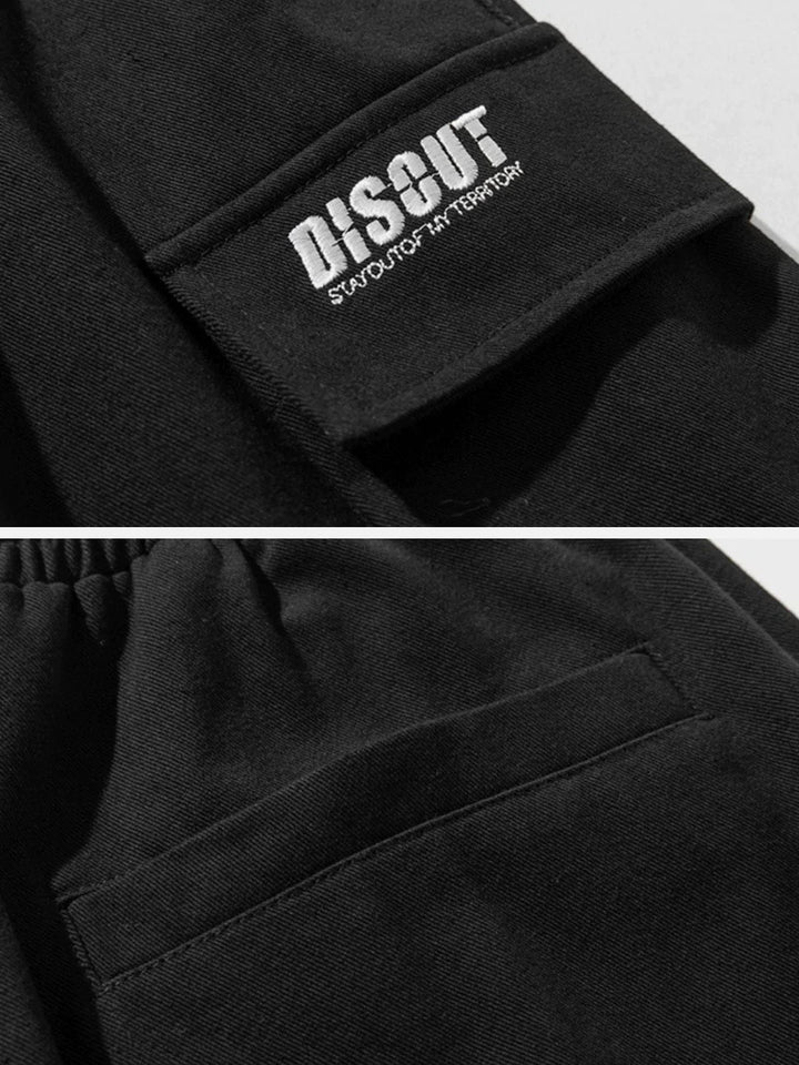 TALISHKO - Discreet Side Pockets Shorts - streetwear fashion, outfit ideas - talishko.com