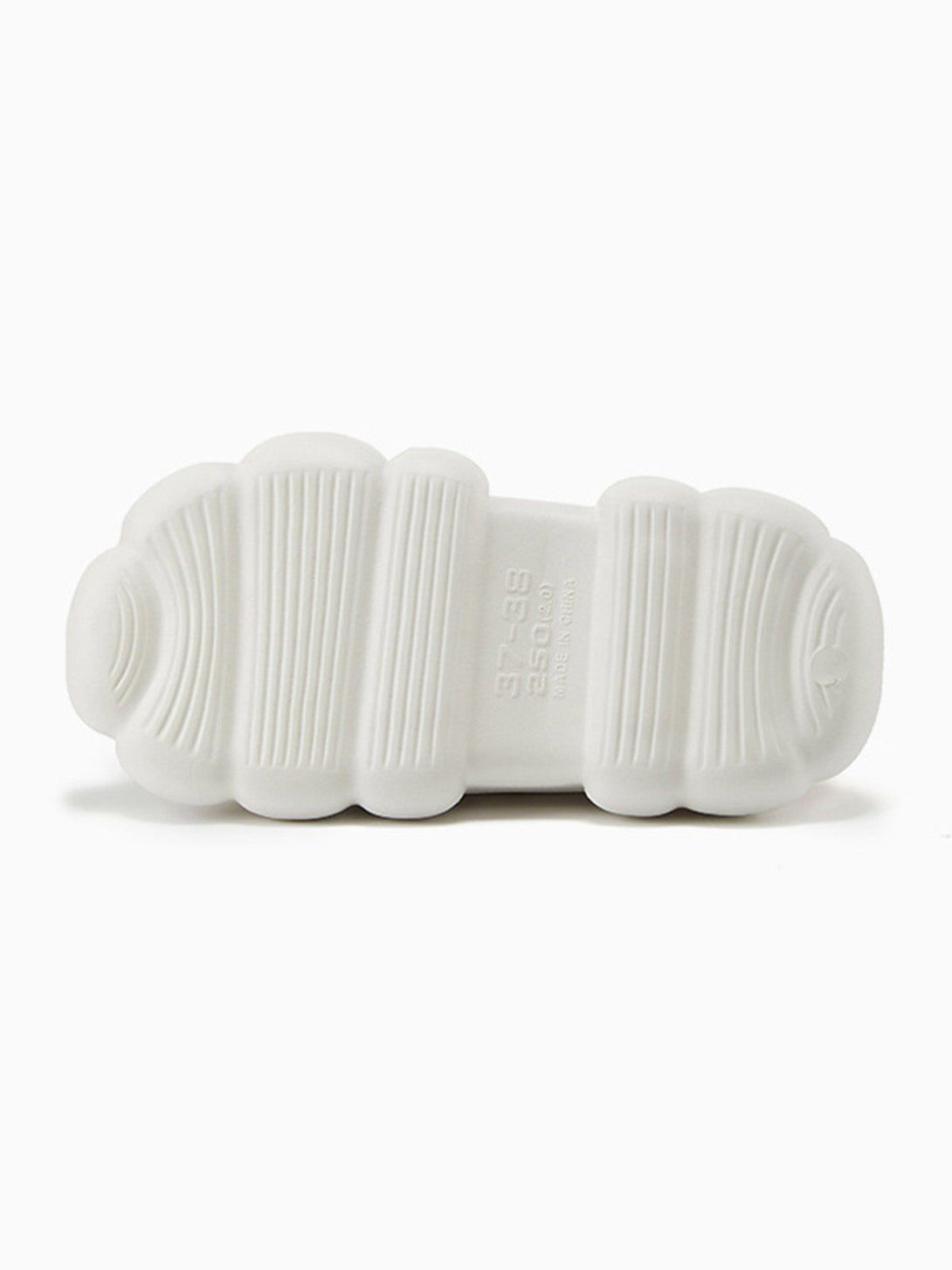 TALISHKO - Fantastic Design Latex Cotton-padded Shoes - streetwear fashion, outfit ideas - talishko.com