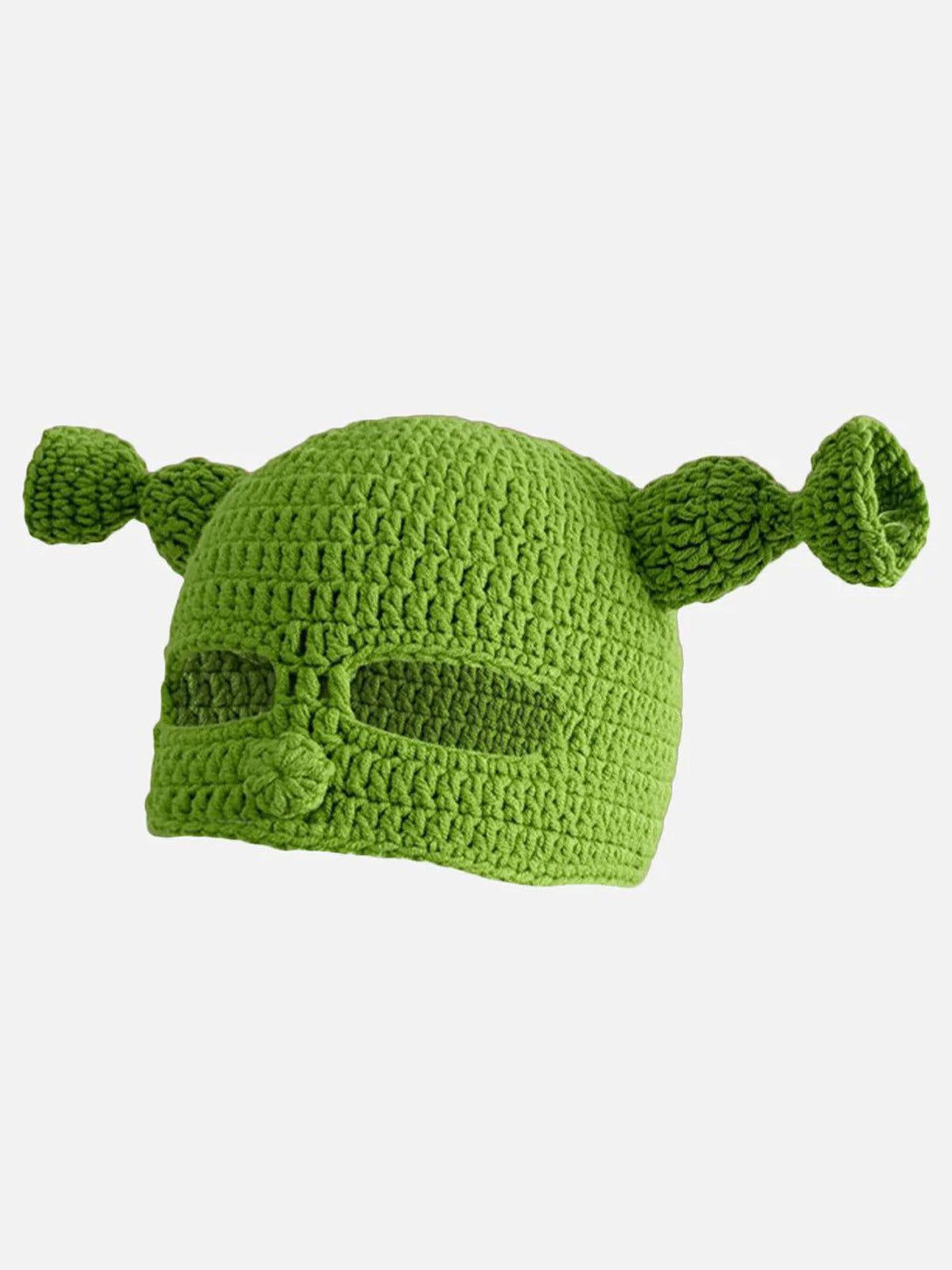 TALISHKO - Funny Animated Shrek Beanie - streetwear fashion, outfit ideas - talishko.com