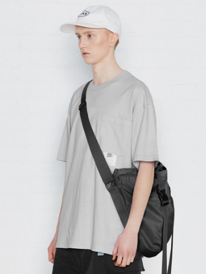 TALISHKO - Large Capacity Casual Crossbody Bag - streetwear fashion, outfit ideas - talishko.com