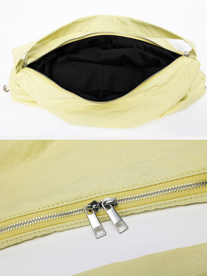 TALISHKO - Large Capacity Nylon Shoulder Bag - streetwear fashion, outfit ideas - talishko.com
