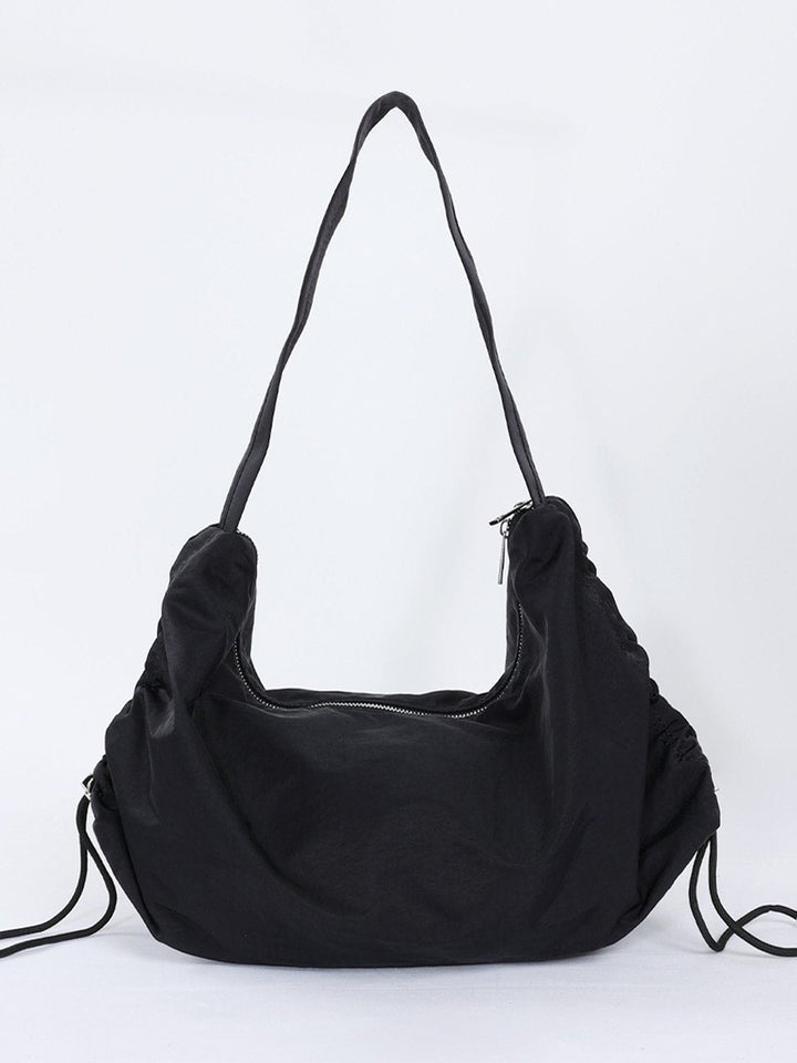 TALISHKO - Large Capacity Nylon Shoulder Bag - streetwear fashion, outfit ideas - talishko.com