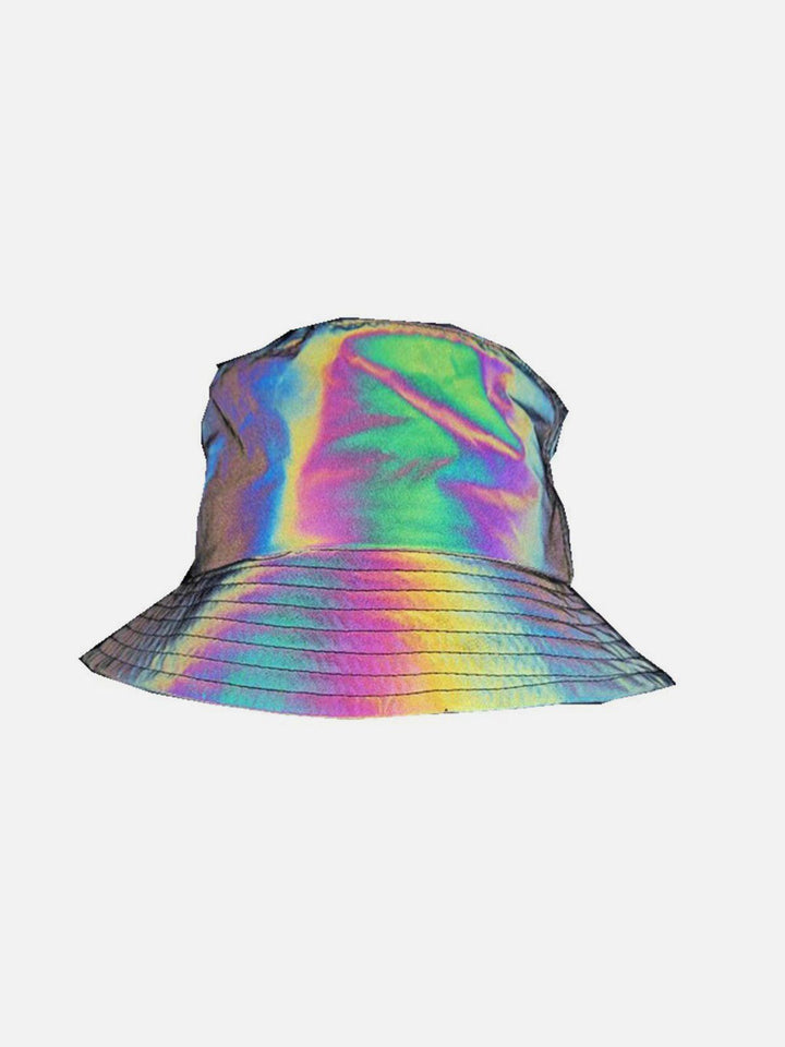 TALISHKO - Laser Reflective Fisherman Hat - streetwear fashion, outfit ideas - talishko.com