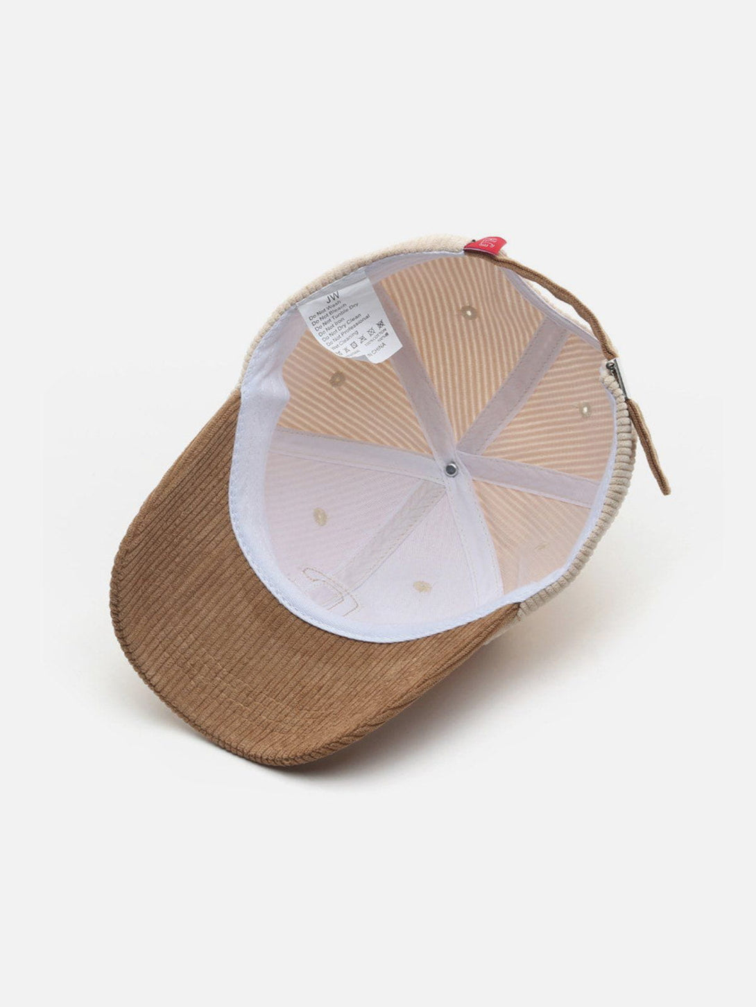 TALISHKO - Letter C Patchwork Hat - streetwear fashion, outfit ideas - talishko.com