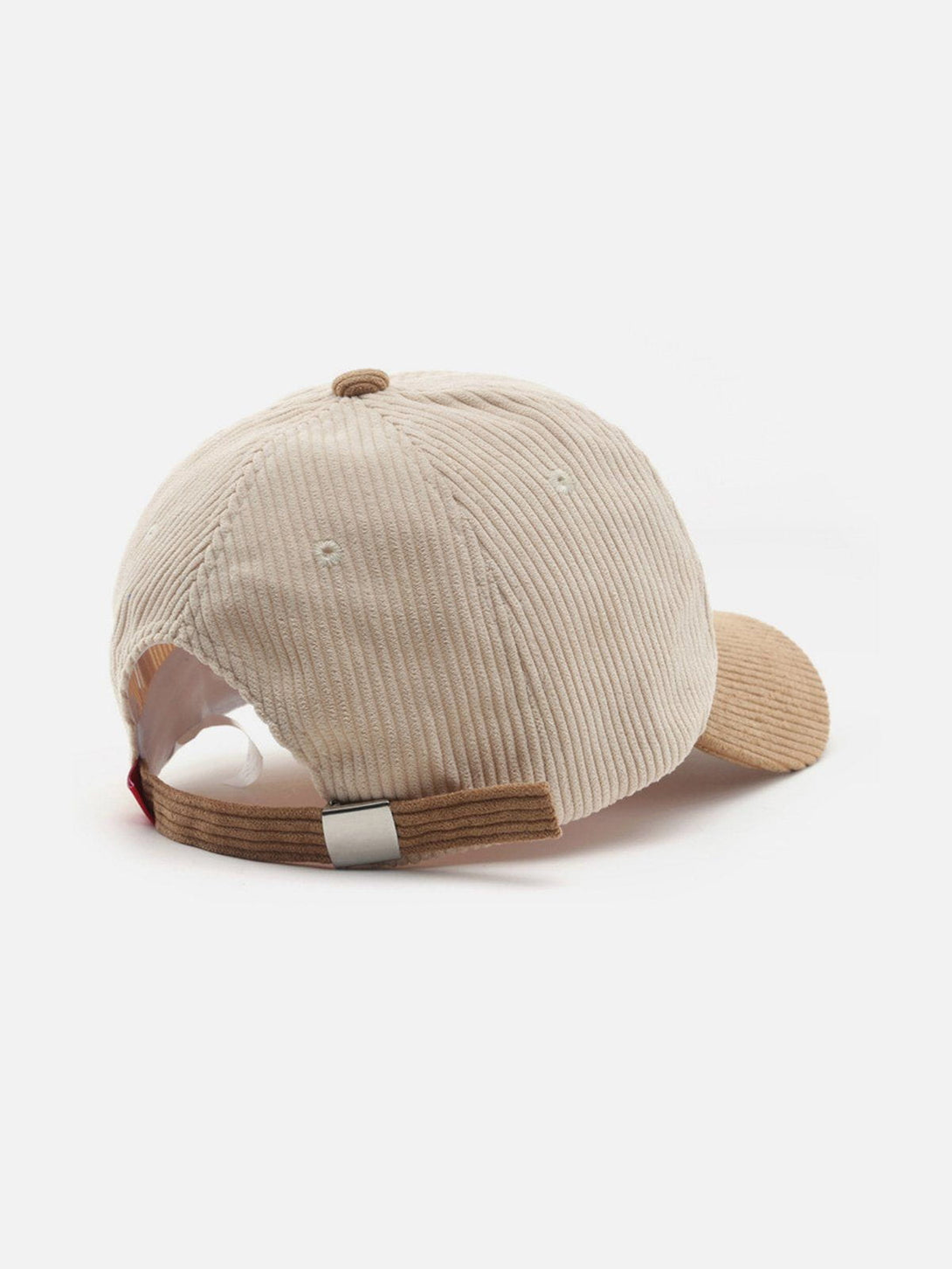 TALISHKO - Letter C Patchwork Hat - streetwear fashion, outfit ideas - talishko.com