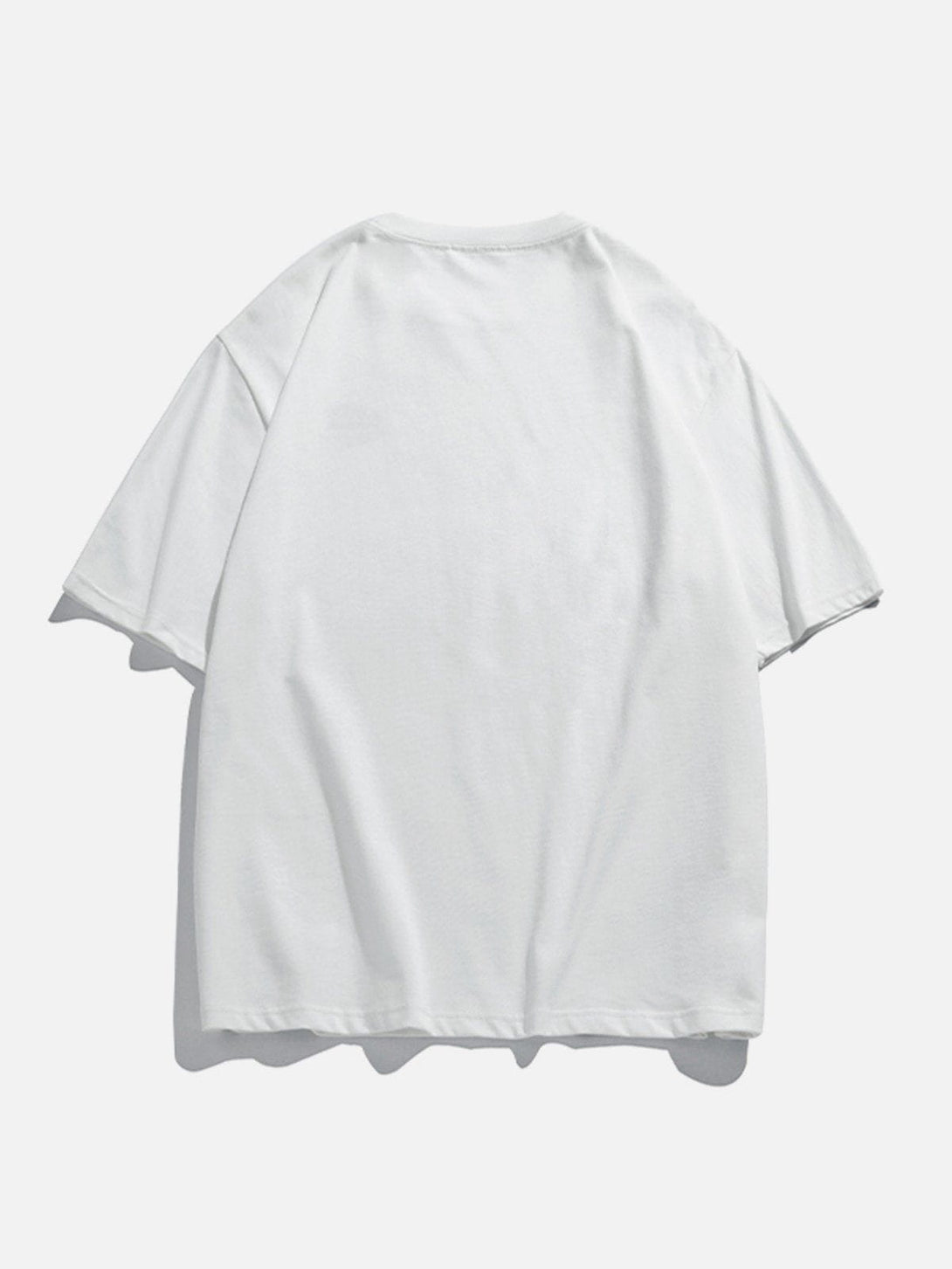 TALISHKO - Mountain Print Tee - streetwear fashion, outfit ideas - talishko.com