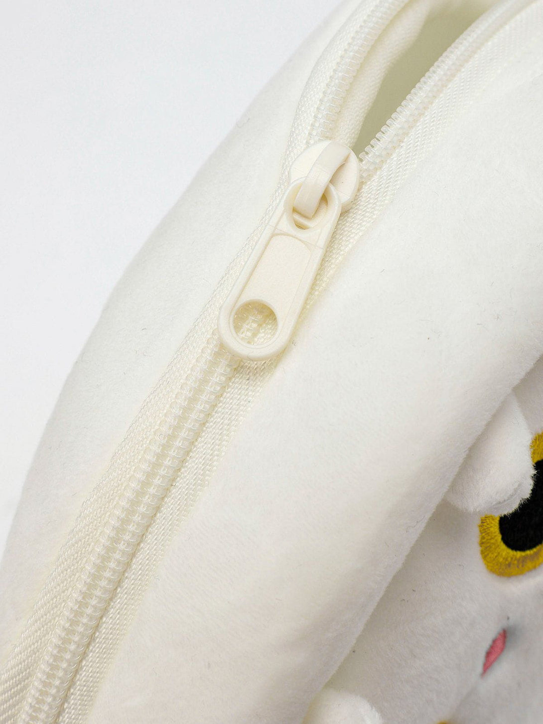 TALISHKO - Plush Cat Crossbody Bag - streetwear fashion, outfit ideas - talishko.com