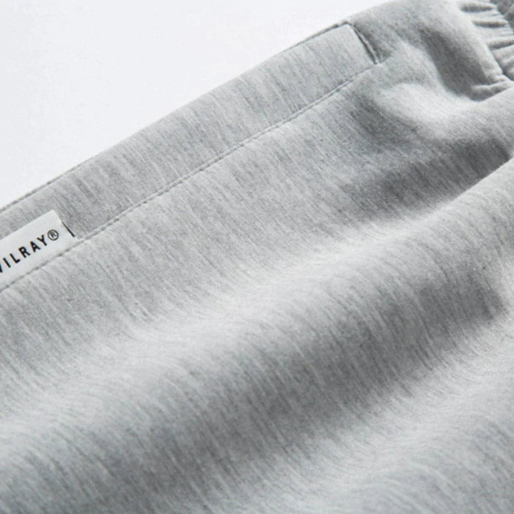 TALISHKO - Seamless-Panel Chain Air Layer Shorts - streetwear fashion, outfit ideas - talishko.com