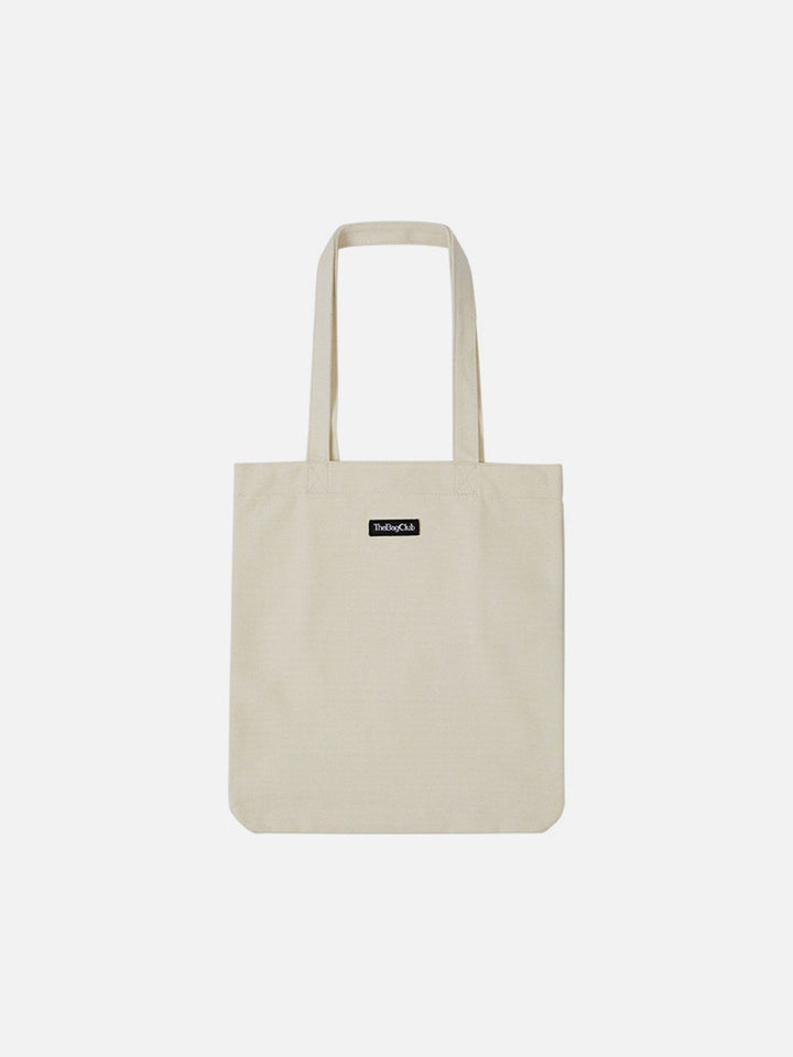 TALISHKO - Solid Color Canvas Bag - streetwear fashion, outfit ideas - talishko.com