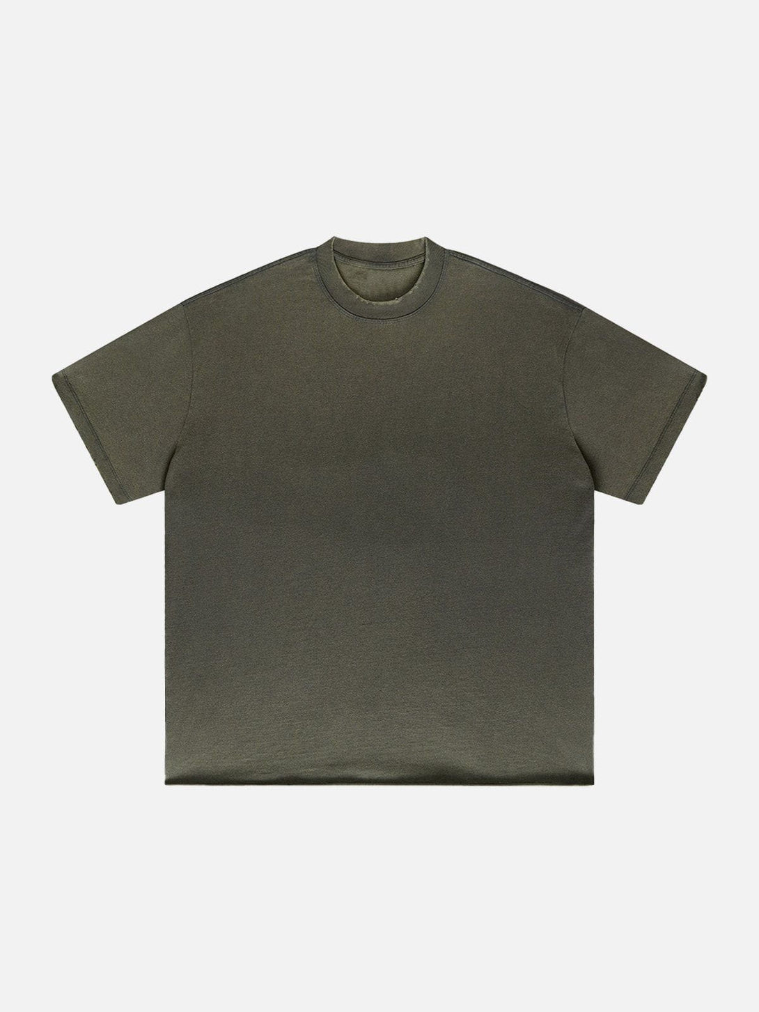 TALISHKO - Solid Color Pullover Tee - streetwear fashion, outfit ideas - talishko.com