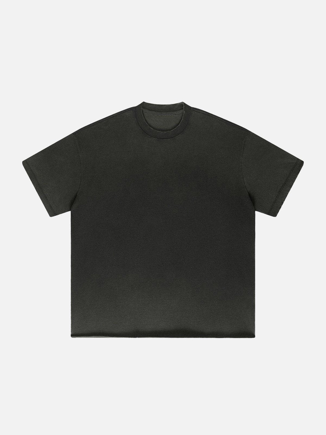 TALISHKO - Solid Color Pullover Tee - streetwear fashion, outfit ideas - talishko.com