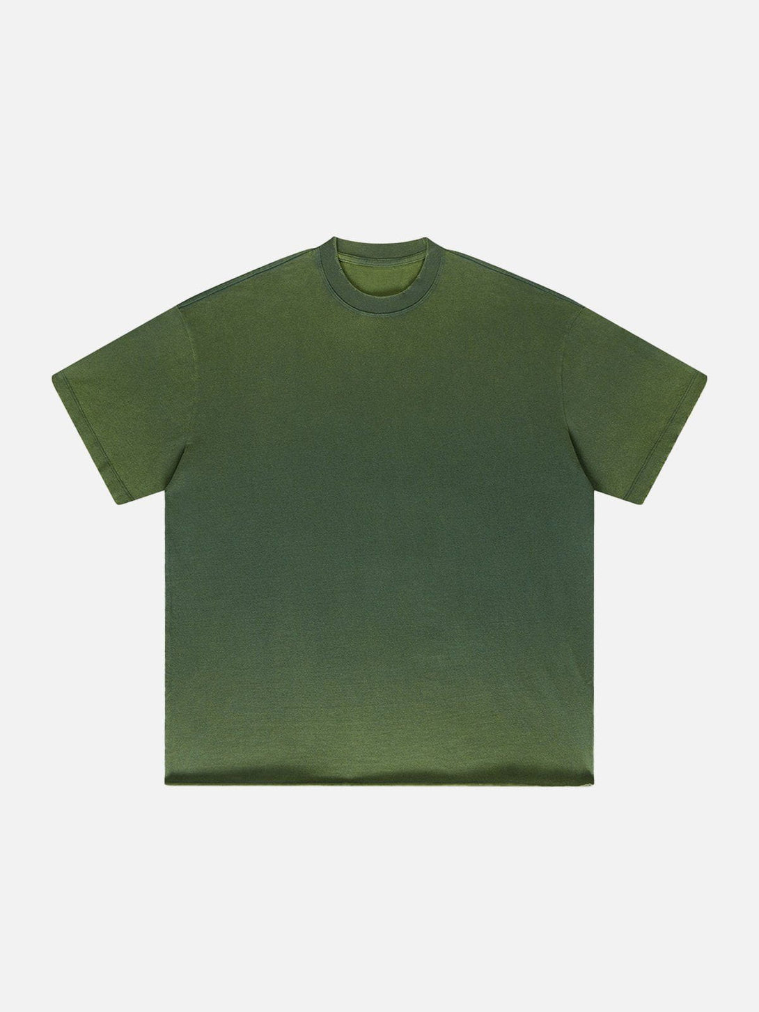 TALISHKO - Solid Color Pullover Tee - streetwear fashion, outfit ideas - talishko.com
