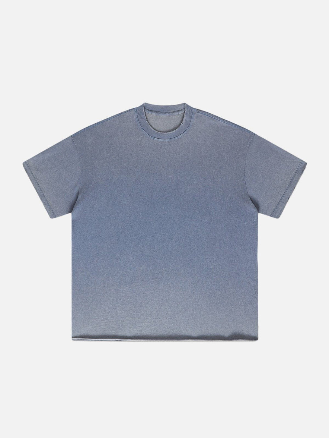 TALISHKO - Solid Color Pullover Tee - streetwear fashion, outfit ideas - talishko.com