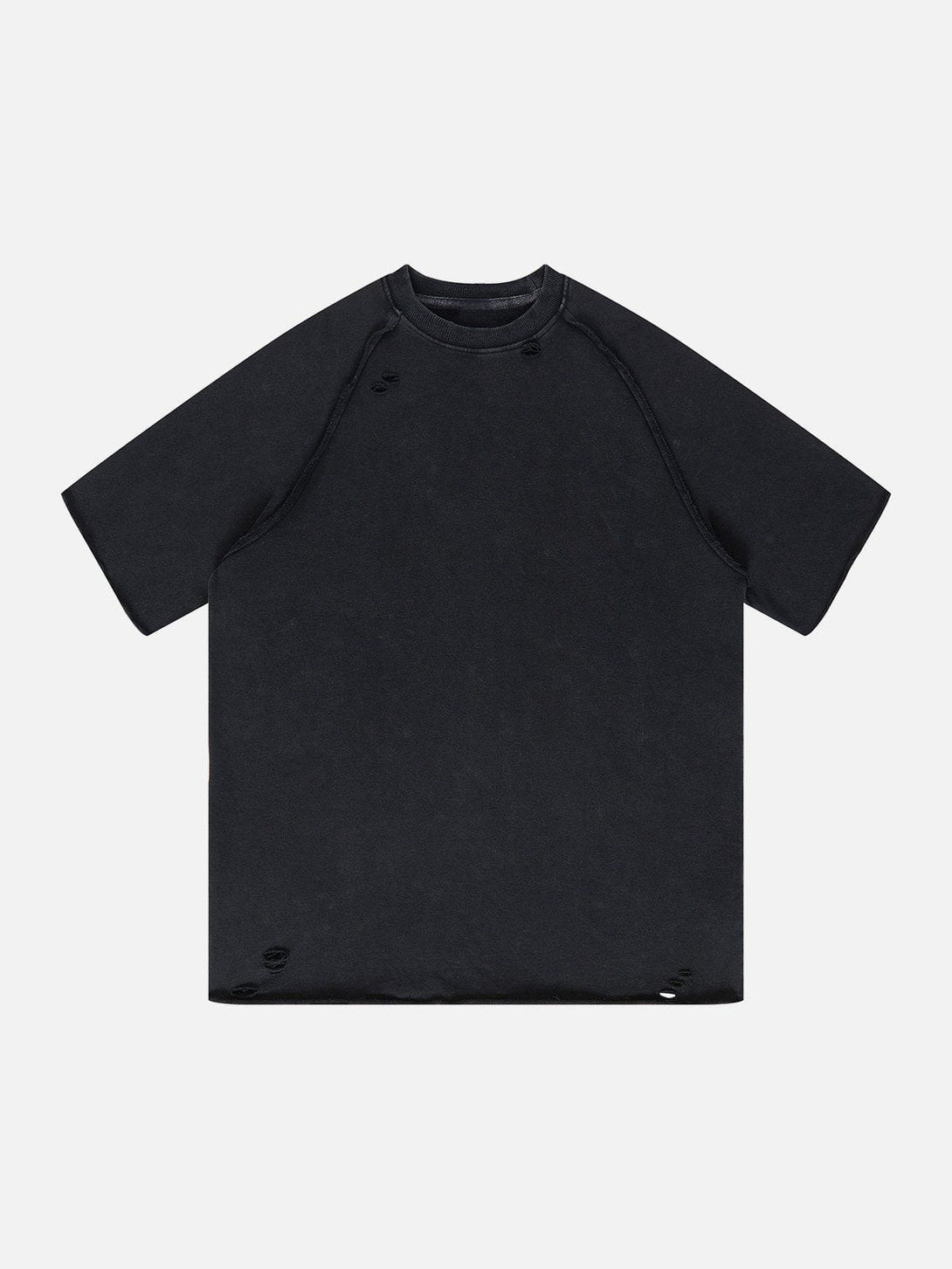 TALISHKO - Solid Washed Essential Tee - streetwear fashion, outfit ideas - talishko.com