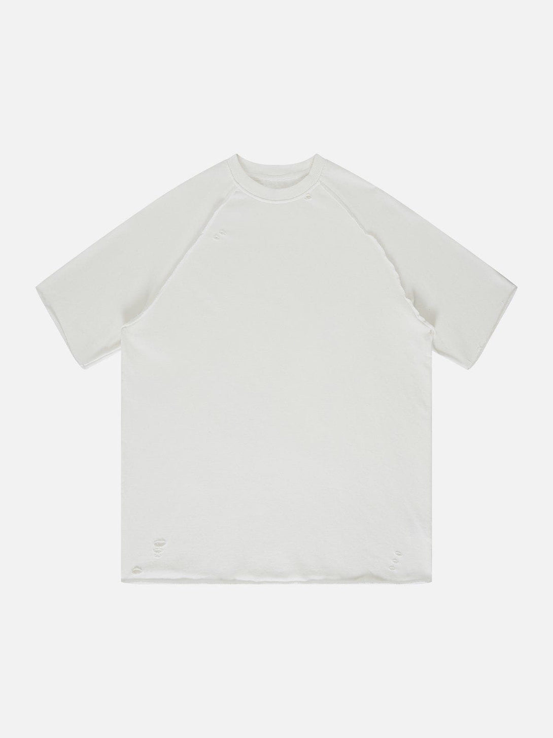TALISHKO - Solid Washed Essential Tee - streetwear fashion, outfit ideas - talishko.com