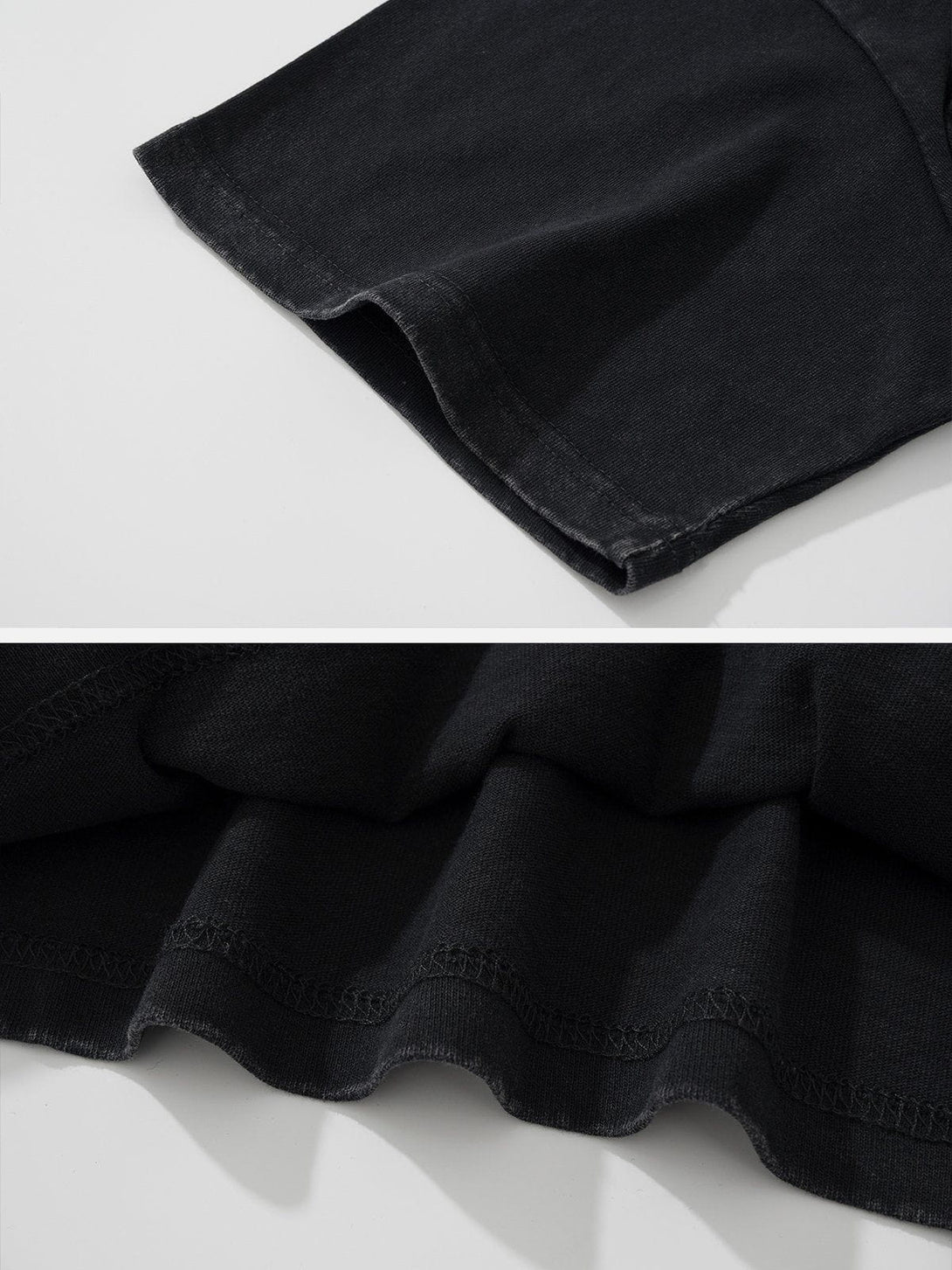 TALISHKO - Spider Print Washed Tee - streetwear fashion, outfit ideas - talishko.com