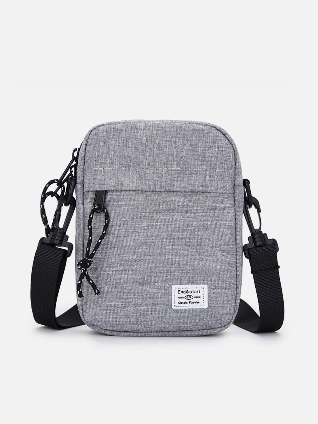 TALISHKO - Square Crossbody Bag - streetwear fashion, outfit ideas - talishko.com