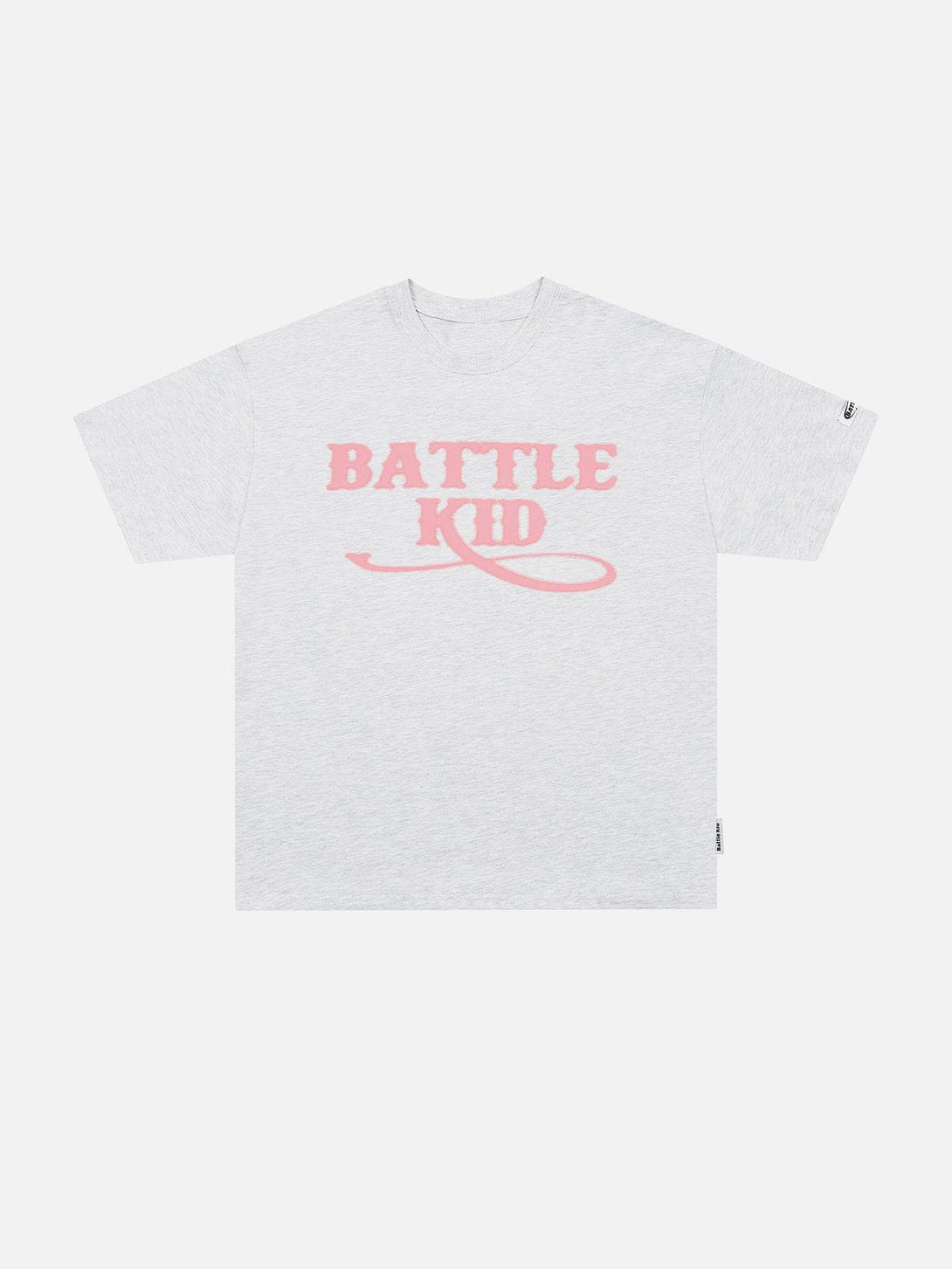 TALISHKO - Star Letter Print Tee - streetwear fashion, outfit ideas - talishko.com