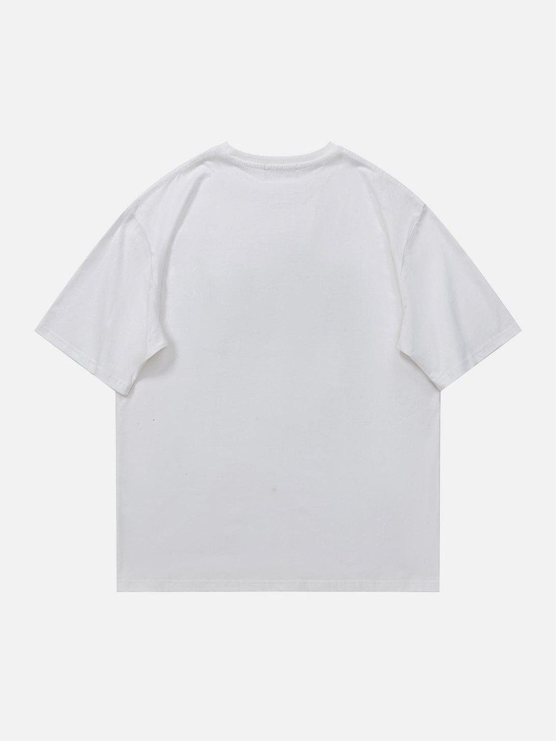 TALISHKO - The Cat After Work Print Tee - streetwear fashion, outfit ideas - talishko.com