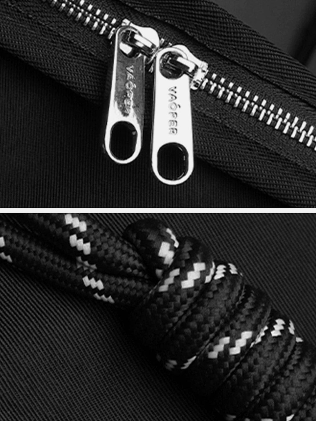 TALISHKO - Unisex Dumpling Large Crossbody Bag - streetwear fashion, outfit ideas - talishko.com