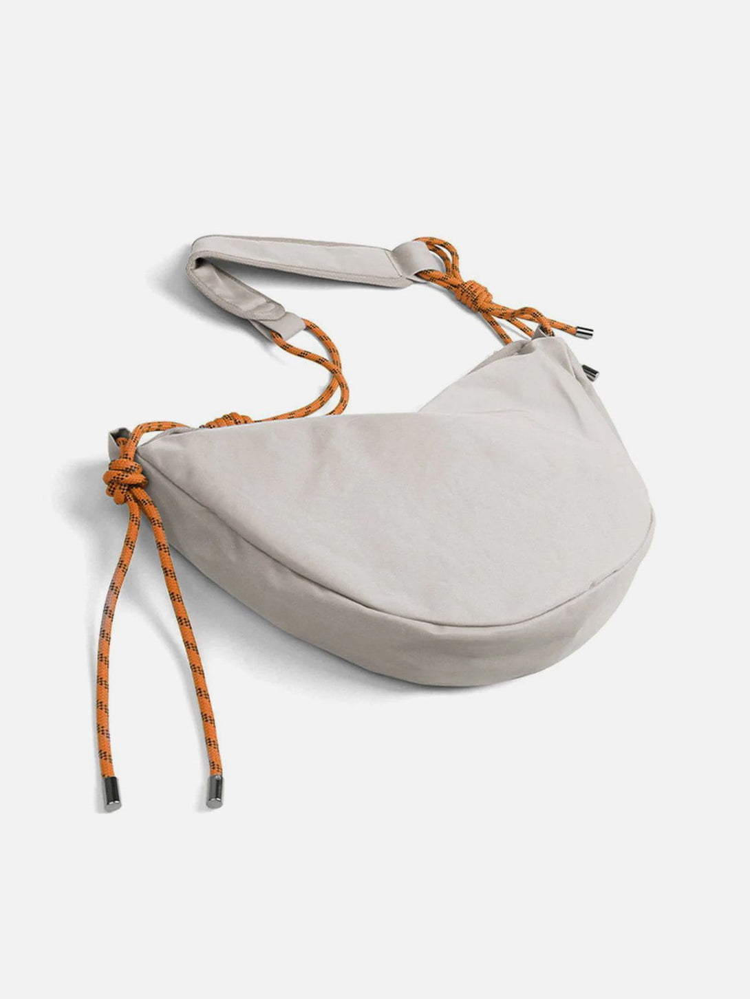TALISHKO - Unisex Dumpling Large Crossbody Bag - streetwear fashion, outfit ideas - talishko.com