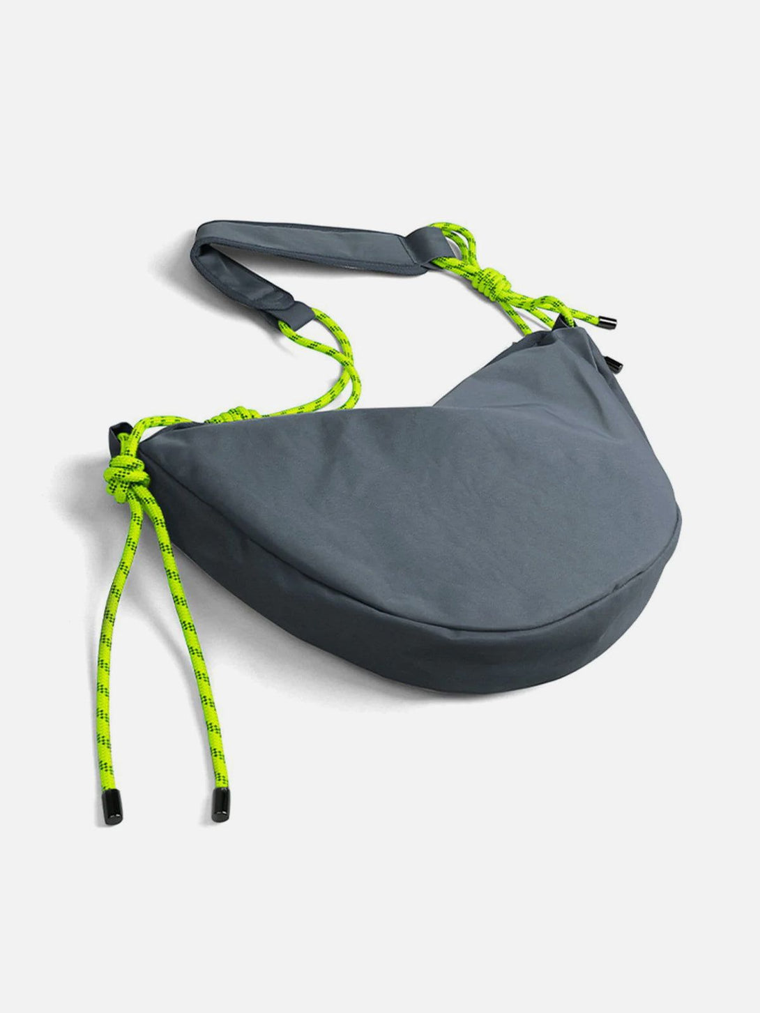TALISHKO - Unisex Dumpling Large Crossbody Bag - streetwear fashion, outfit ideas - talishko.com