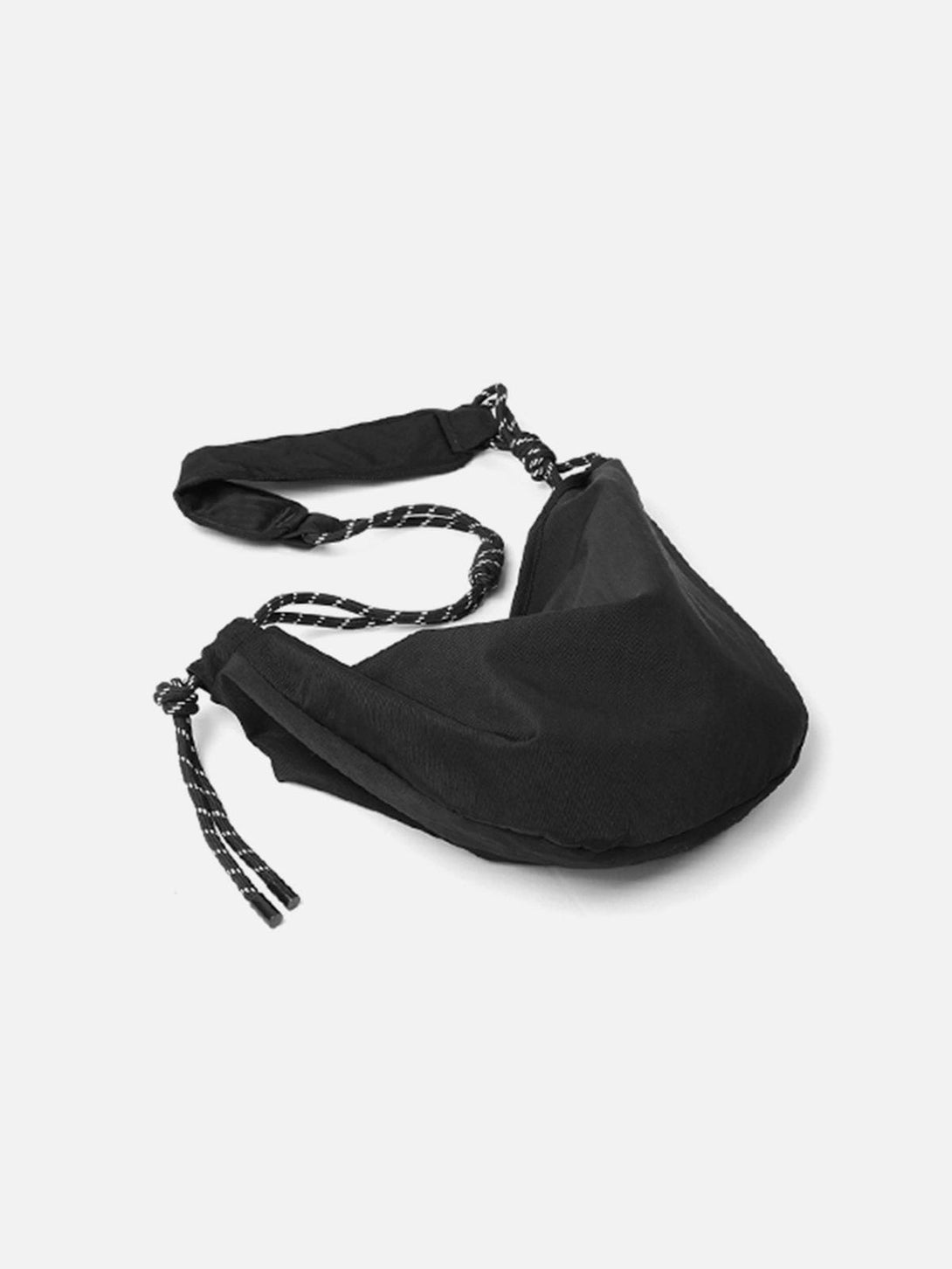 TALISHKO - Unisex Dumpling Large Crossbody Bag - streetwear fashion, outfit ideas - talishko.com