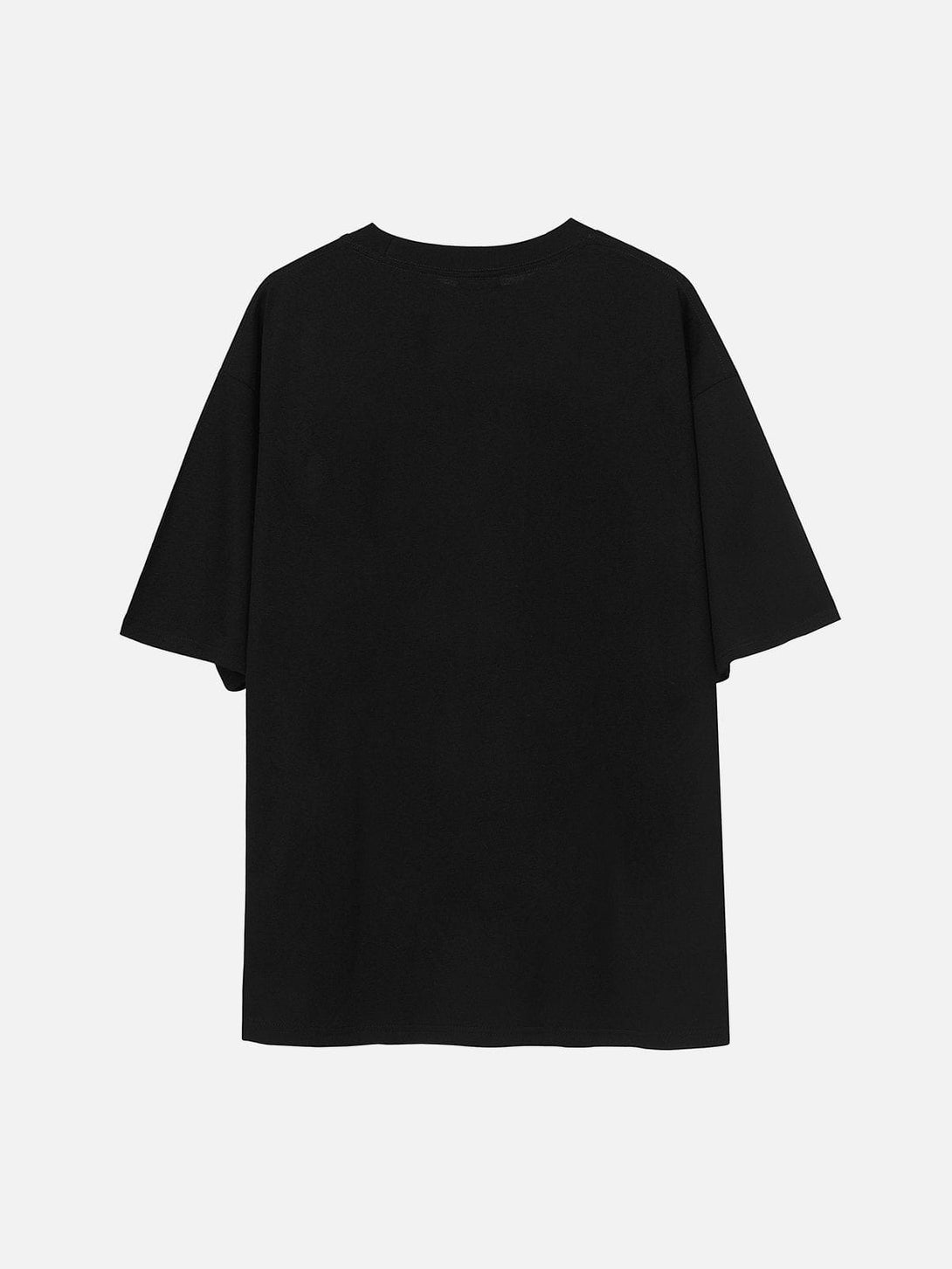 TALISHKO - Useless Prayers Graphic Tee - streetwear fashion, outfit ideas - talishko.com