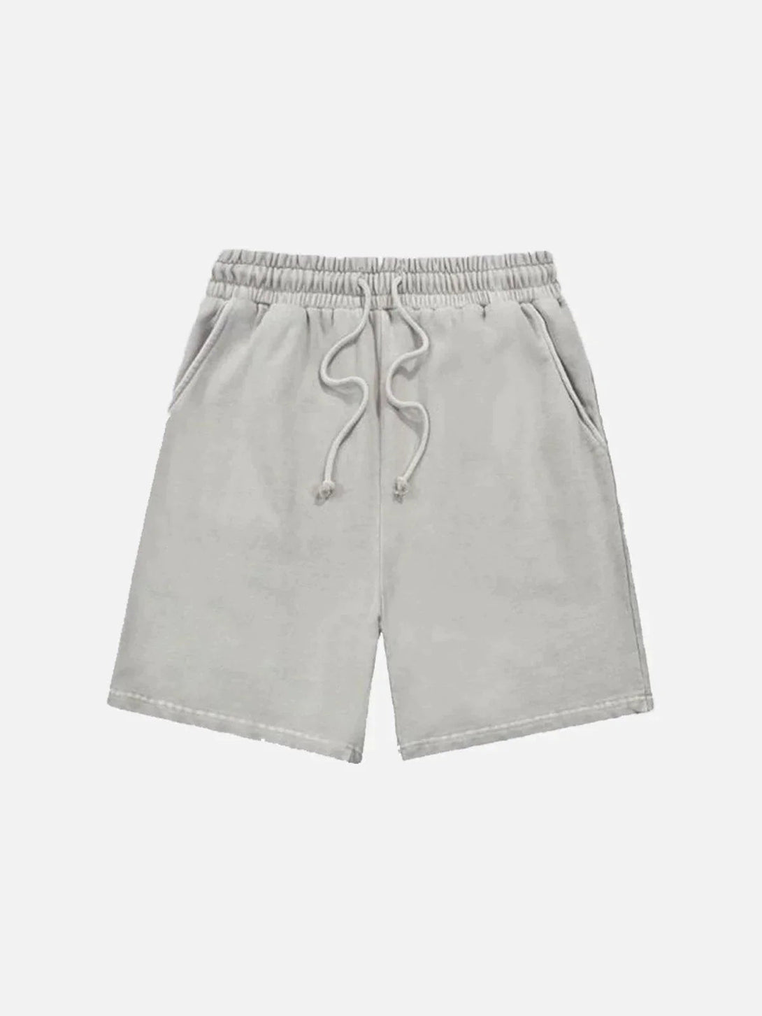 TALISHKO - Vintage Casual Drawstring Shorts - streetwear fashion, outfit ideas - talishko.com