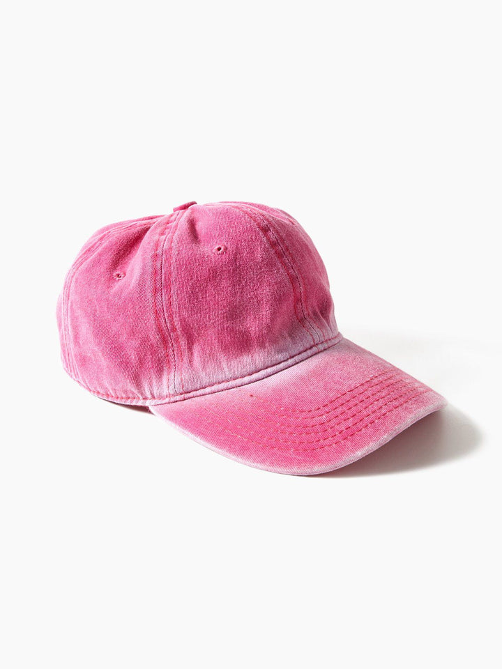 TALISHKO - Vintage Gradient Washed Hat - streetwear fashion, outfit ideas - talishko.com