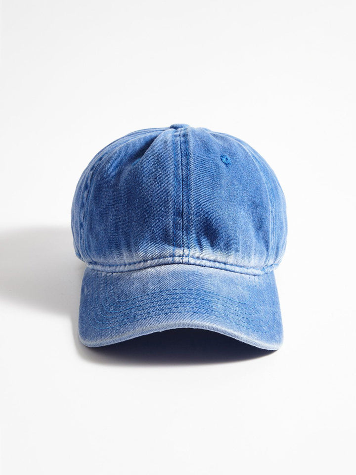 TALISHKO - Vintage Gradient Washed Hat - streetwear fashion, outfit ideas - talishko.com