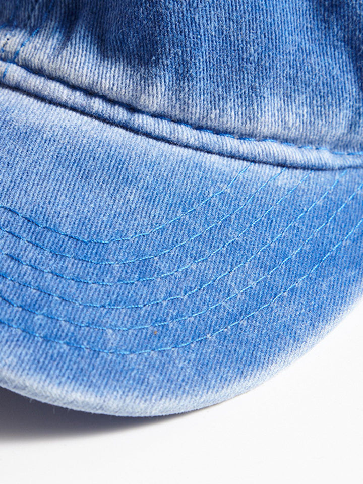 TALISHKO - Vintage Gradient Washed Hat - streetwear fashion, outfit ideas - talishko.com