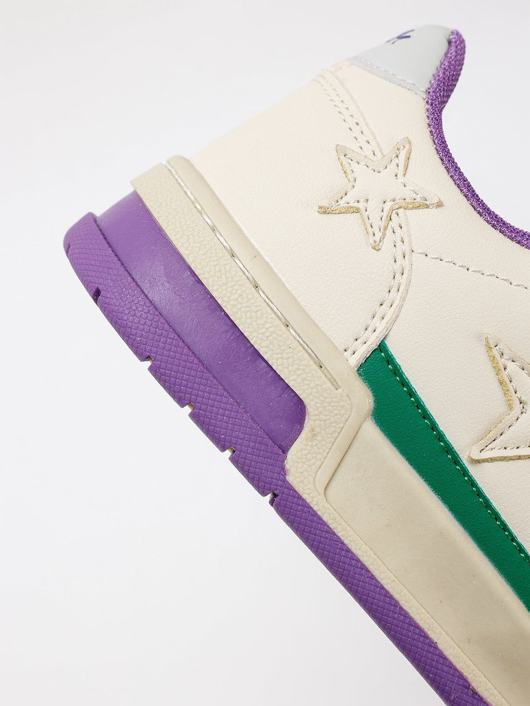 TALISHKO - Vintage Pentagram Shoes - streetwear fashion, outfit ideas - talishko.com