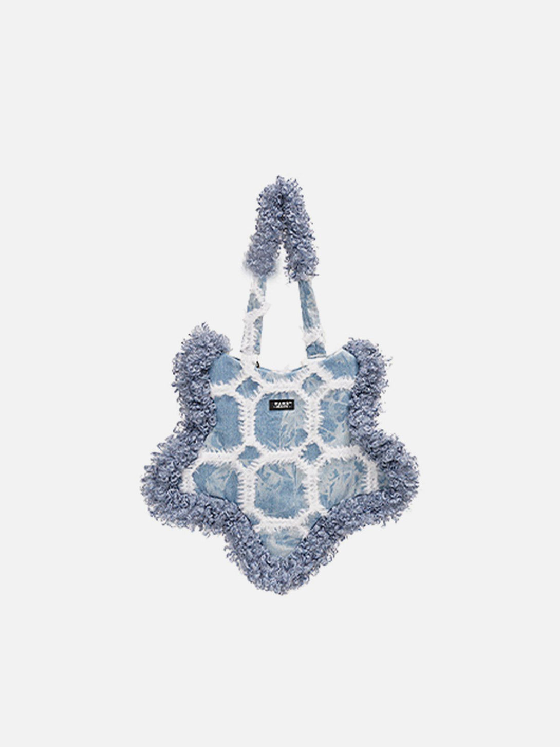 TALISHKO - Vintage Star Shoulder Bag - streetwear fashion, outfit ideas - talishko.com