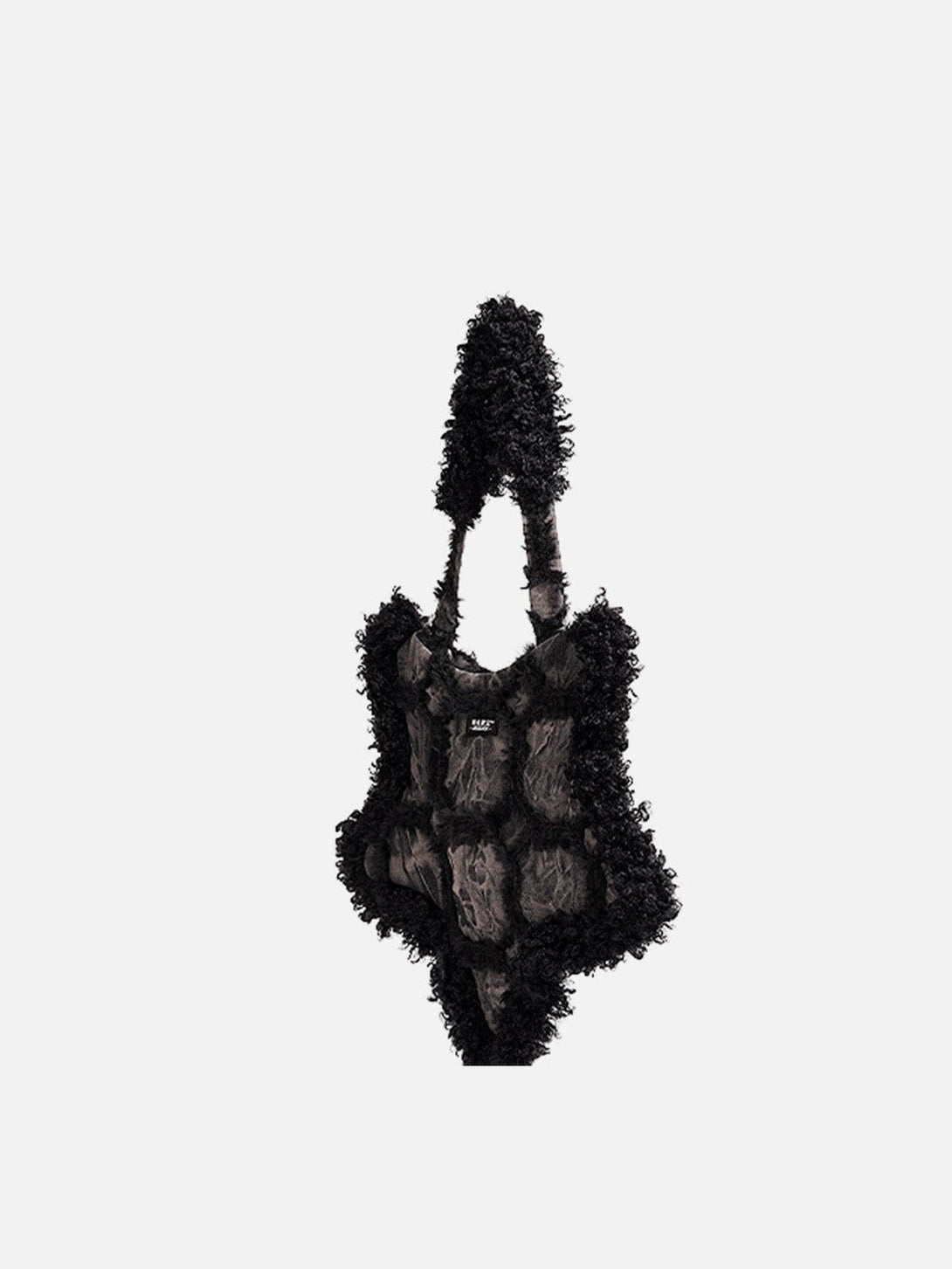 TALISHKO - Vintage Star Shoulder Bag - streetwear fashion, outfit ideas - talishko.com
