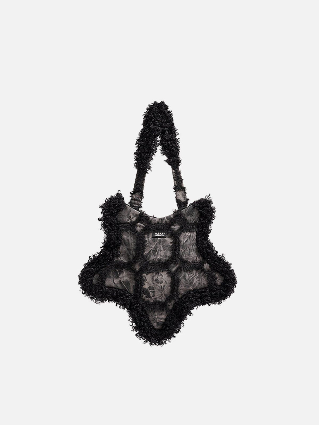TALISHKO - Vintage Star Shoulder Bag - streetwear fashion, outfit ideas - talishko.com