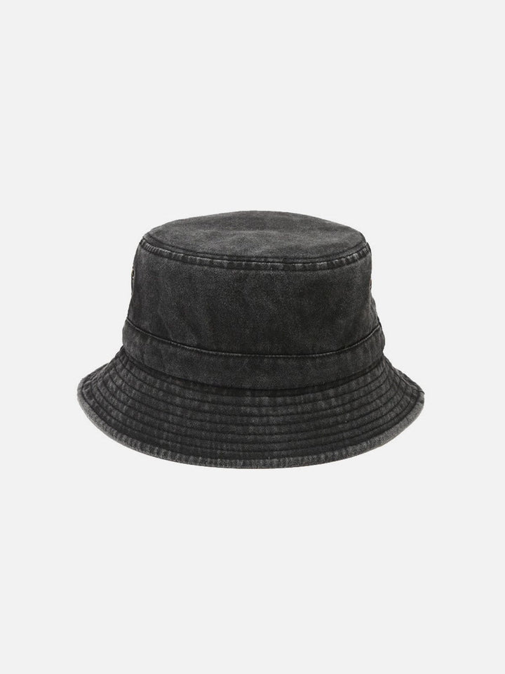 TALISHKO - Vintage Washed Distressed Hat - streetwear fashion, outfit ideas - talishko.com